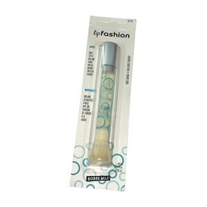 Vintage Bonne Bell Lip Smacker Lip Fashion Roll On Gloss Wild Berry Starfruit
